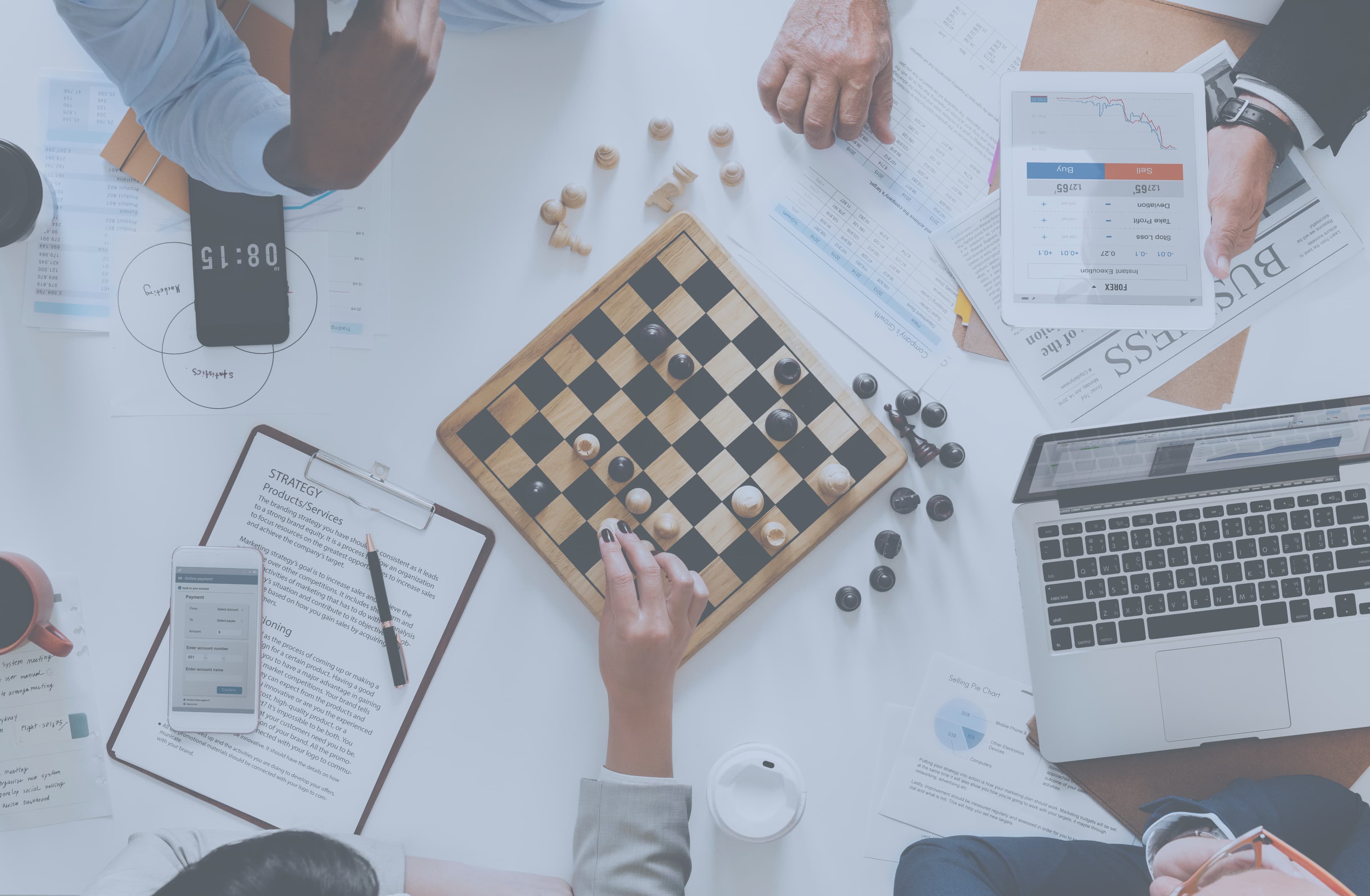 Business Development Strategy